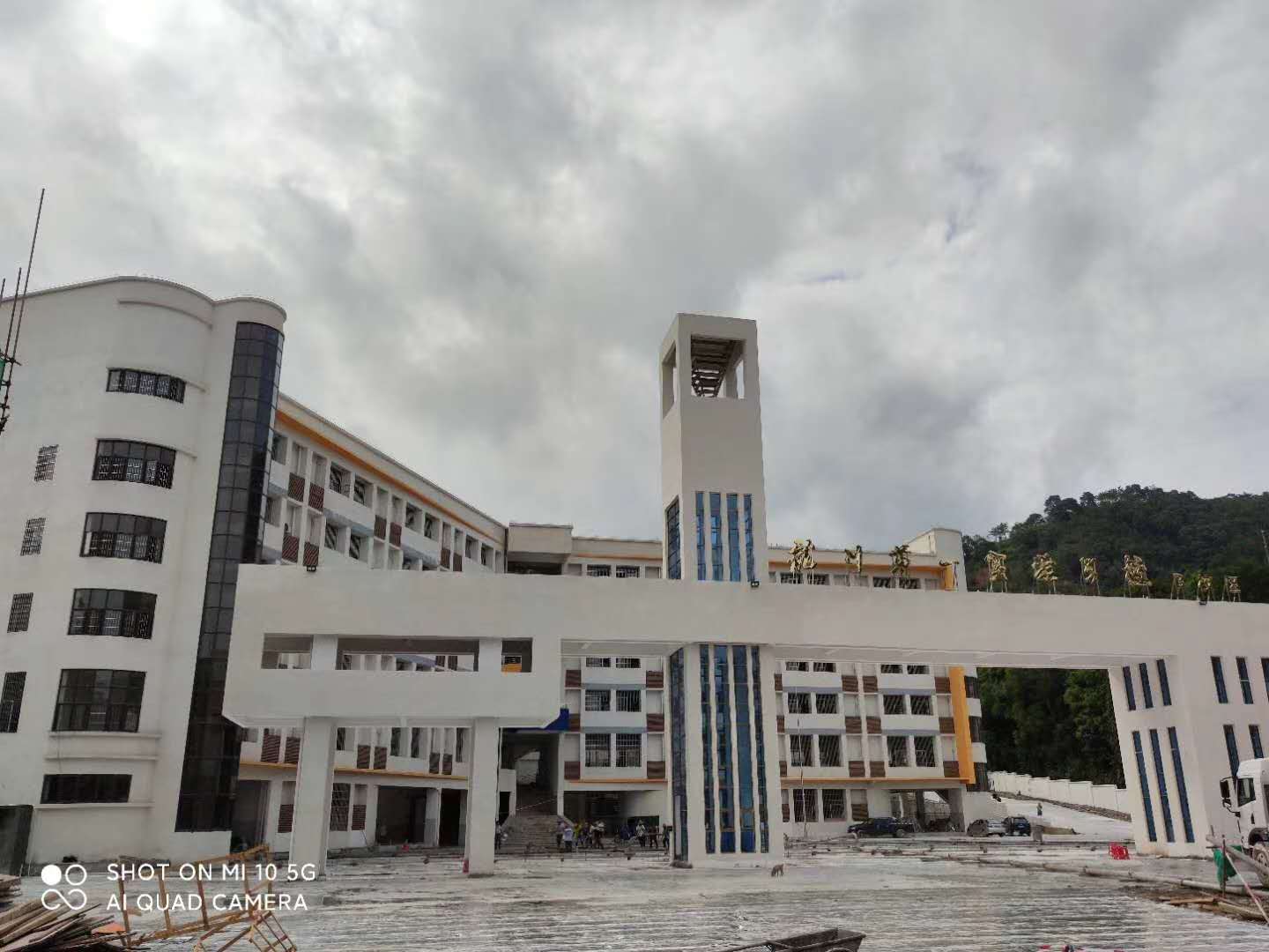 案例｜【虹華】智慧校園，助力龍川第一實(shí)驗(yàn)