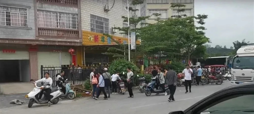廣西玉林莫幼兒園發(fā)生一起嚴重傷害事件，幼兒校園安全