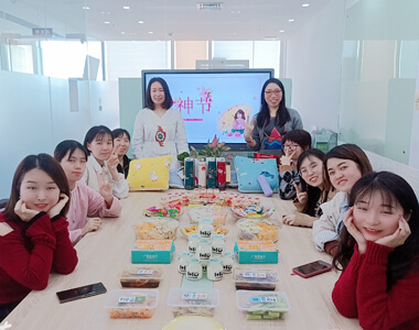 虹華女神節(jié)下午茶！